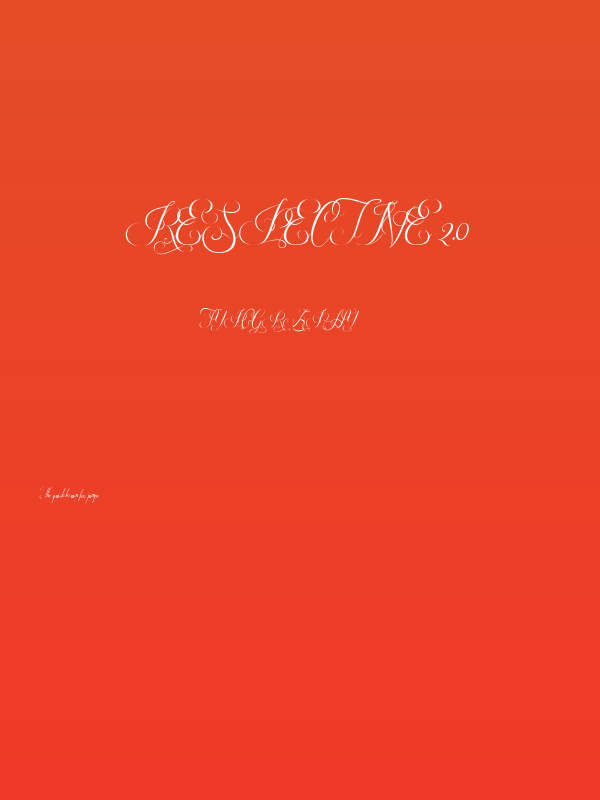 Respective 2.0 Poster