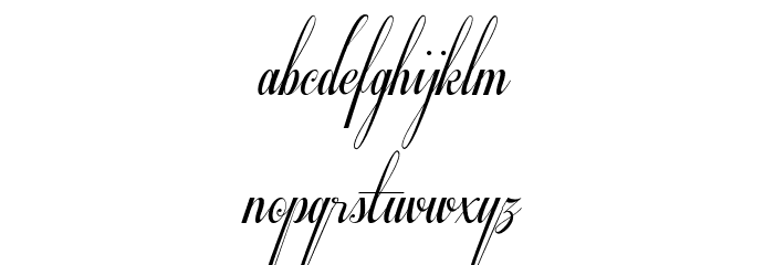 Respective 2.0 Font LOWERCASE