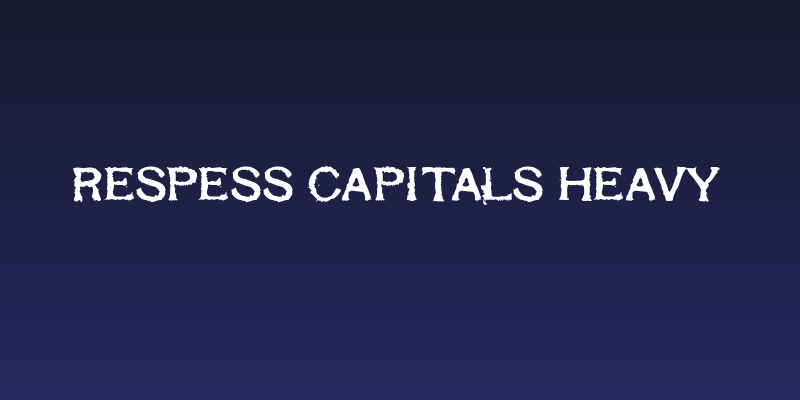 Respess Capitals Heavy Social Header