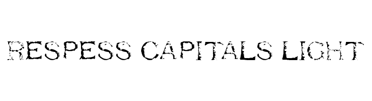 Respess Capitals Light 