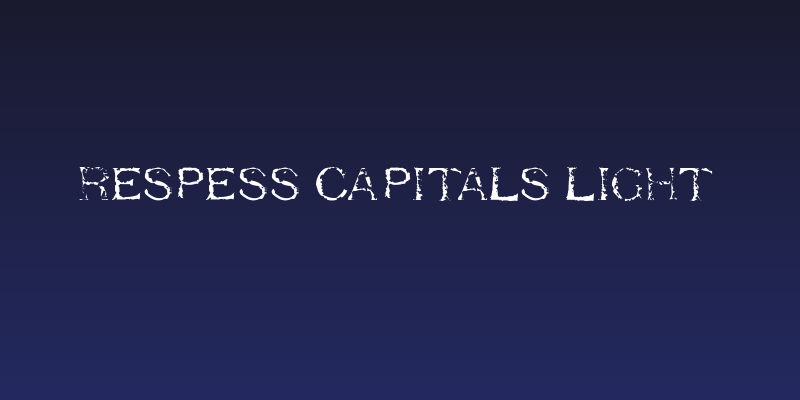 Respess Capitals Light Social Header