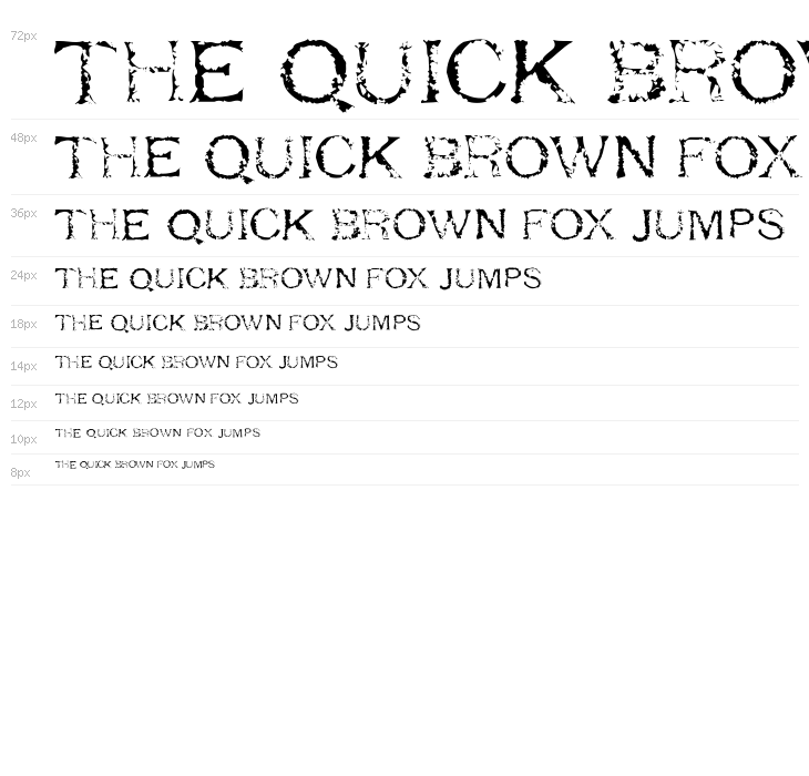 Respess Capitals Light Waterfall