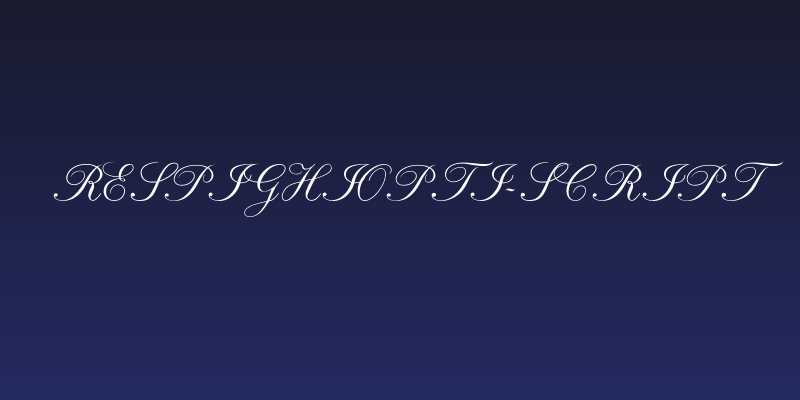 RespighiOpti-Script Social Header