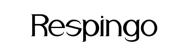 Respingo  Fuentes Gratis Descargar