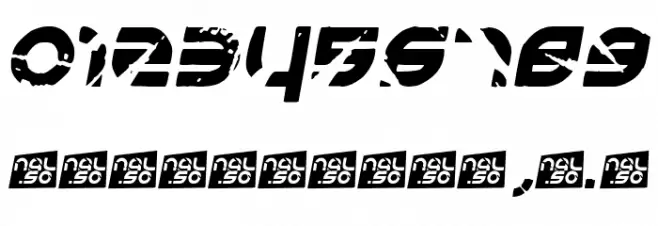 Respire Font OTHER CHARS