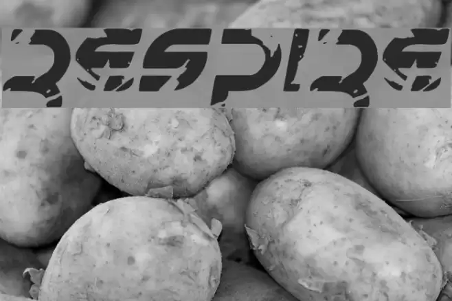 Respire Font examples