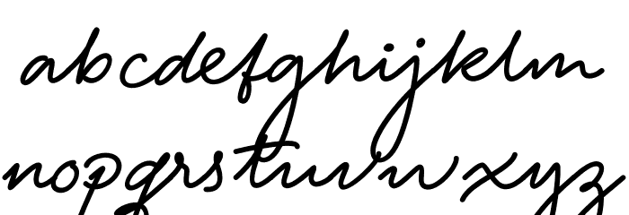 Respondent PERSONAL USE ONLY Bold PERSONAL USE ONLY Font LOWERCASE