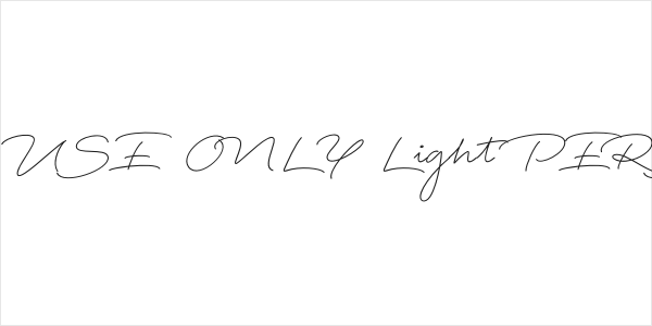 Respondent PERSONAL USE ONLY Light PERSONAL USE ONLY Logo