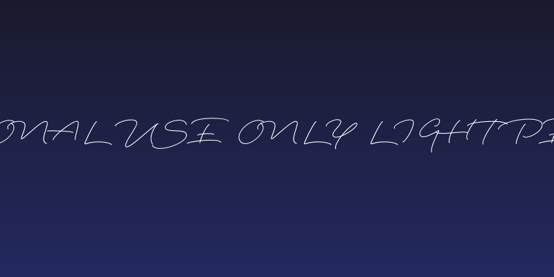 Respondent PERSONAL USE ONLY Light PERSONAL USE ONLY Social Header