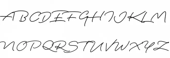 Respondent PERSONAL USE ONLY Medium PERSONAL USE ONLY フォント 大文字