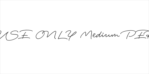 Respondent PERSONAL USE ONLY Medium PERSONAL USE ONLY Logo