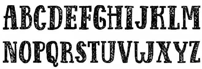 Response DEMO Regular Schriftart Groß