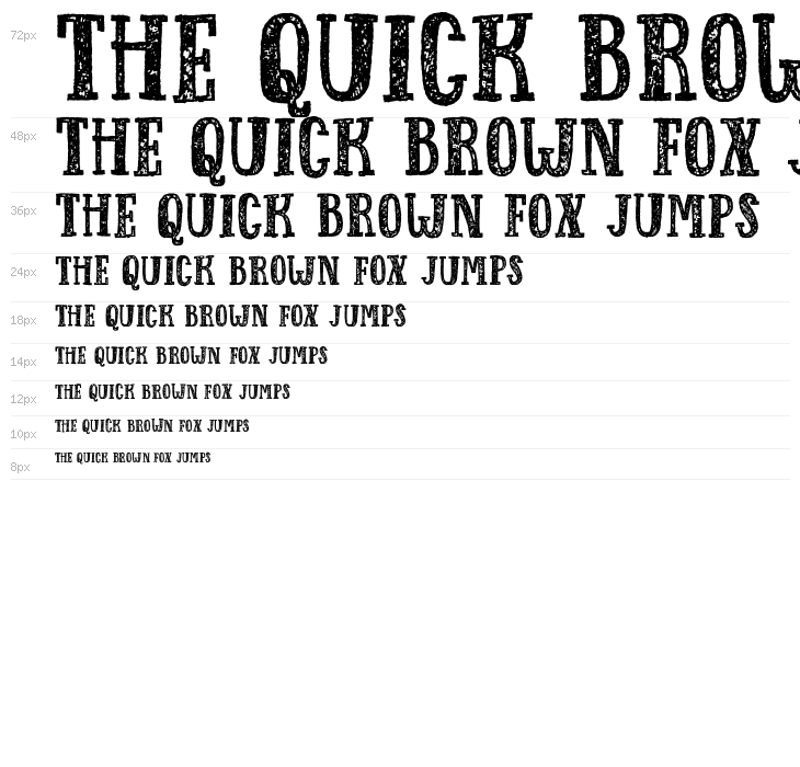 Response DEMO Regular Waterfall