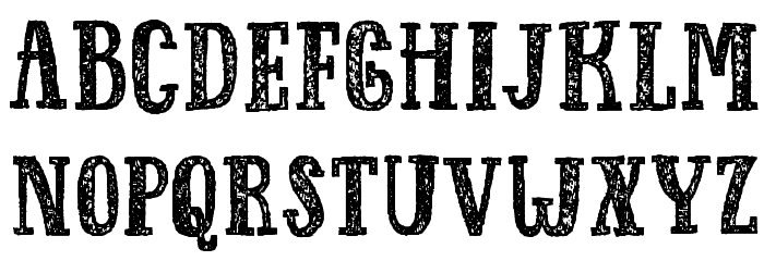 Response DEMO Regular Font LOWERCASE