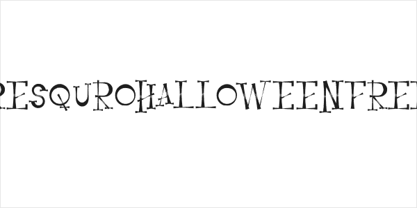 ResquroHalloweenFREE Logo