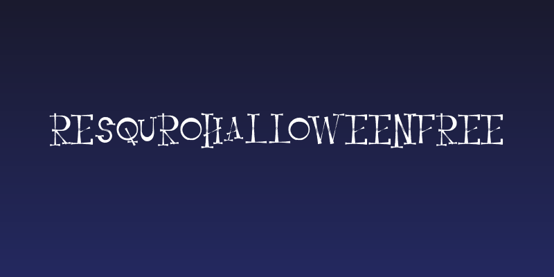 ResquroHalloweenFREE Social Header