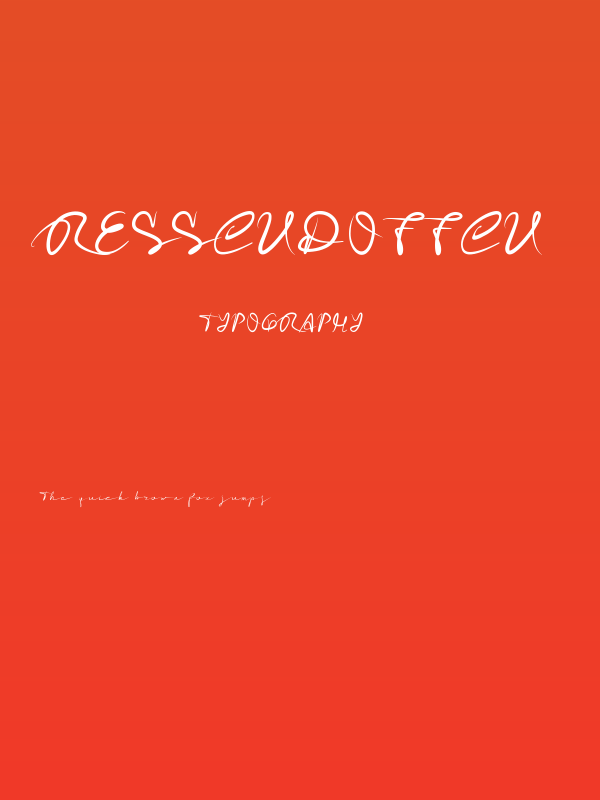 ResscuDoffcu Poster