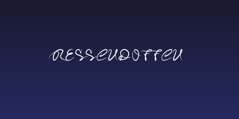 ResscuDoffcu Social Header