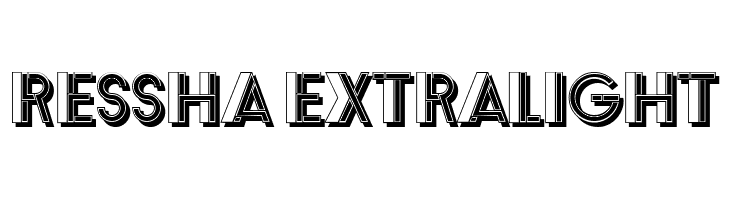 Ressha ExtraLight 