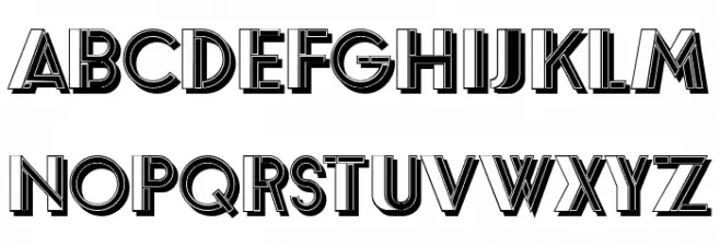 Ressha ExtraLight Schriftart Kleinbuchstaben