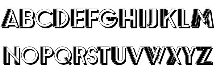 Ressha Light Font OTHER CHARS
