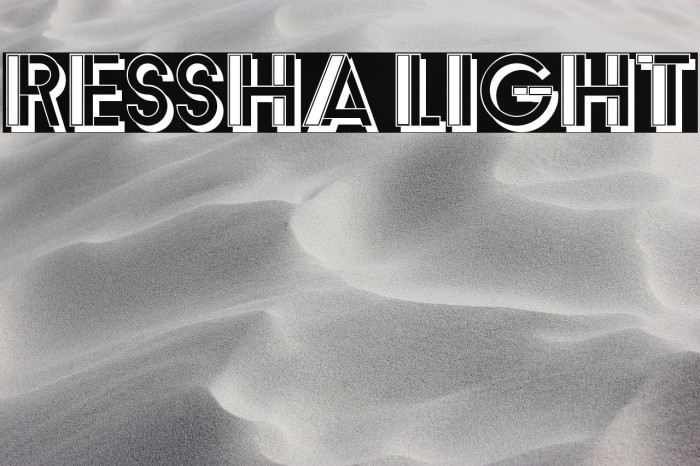 Ressha Light Example 3