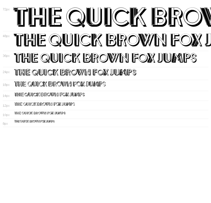 Ressha Light Waterfall