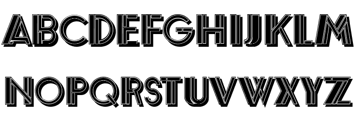 Ressha Regular Font OTHER CHARS