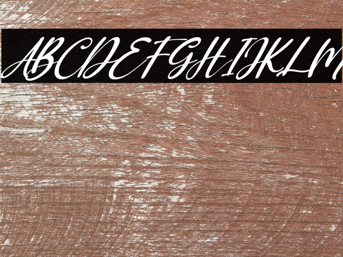 Ressoven Italic Example 3