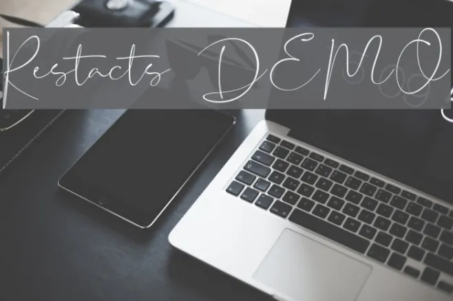 Restacts DEMO Example 1