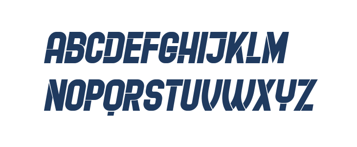 Restaurant Menu Book Regular Lowercase