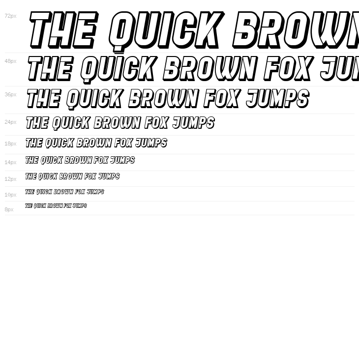 Restaurant Menu Hollow Regular Waterfall