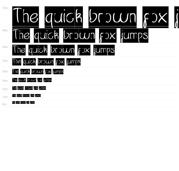 Restaurant-inverse Waterfall