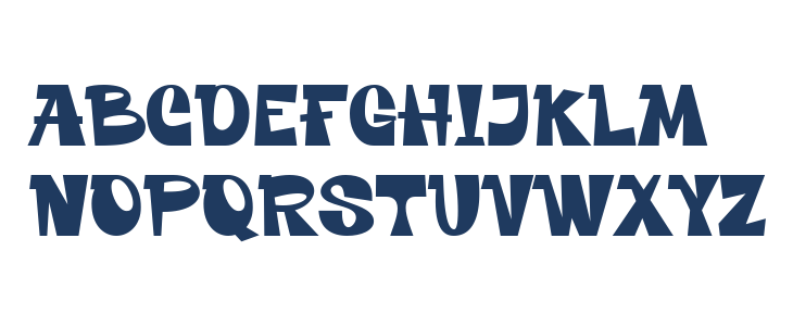Restco Uppercase