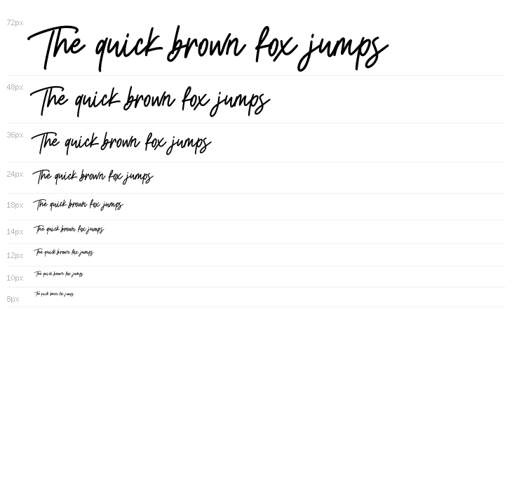 Restflaws Free Regular Waterfall