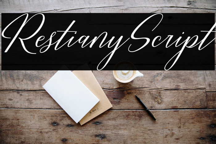 RestianyScript Example 2