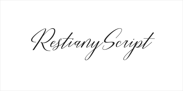 RestianyScript Logo
