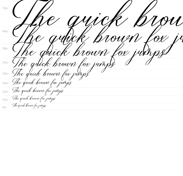 RestianyScript Waterfall