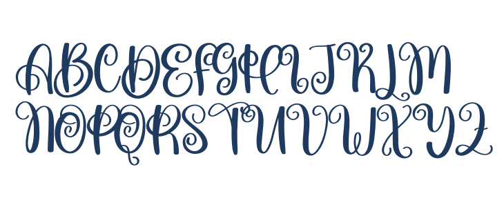 Restie Uppercase