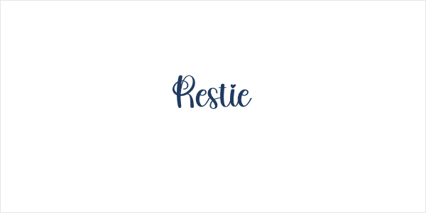 Restie Logo