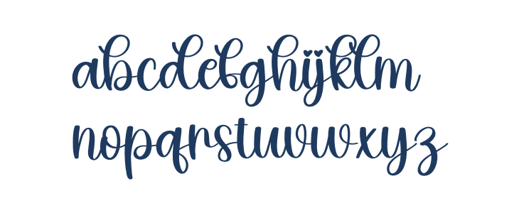 Restie Lowercase