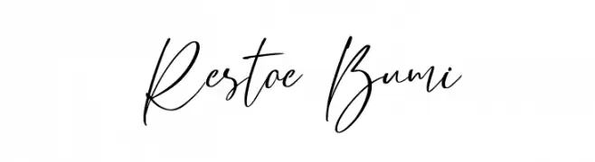 Restoe Bumi  font caratteri gratis