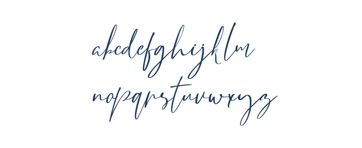 Restoe Bumi Lowercase