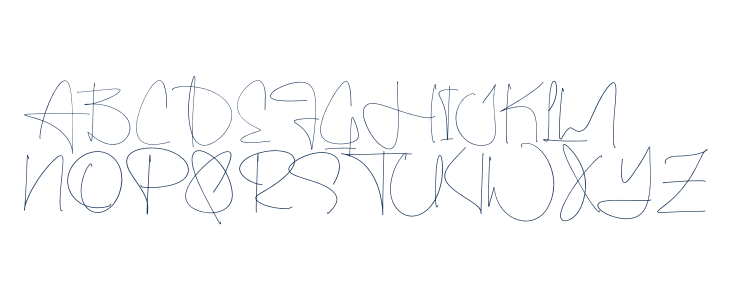 Restonasi Uppercase