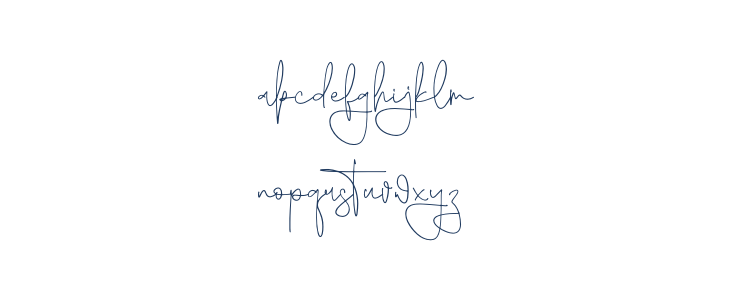 Restonasi Lowercase