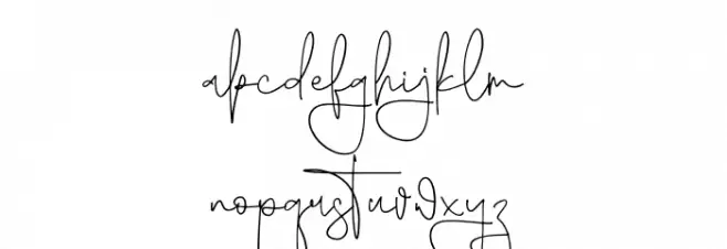 Restonasi Fonte MINÚSCULAS