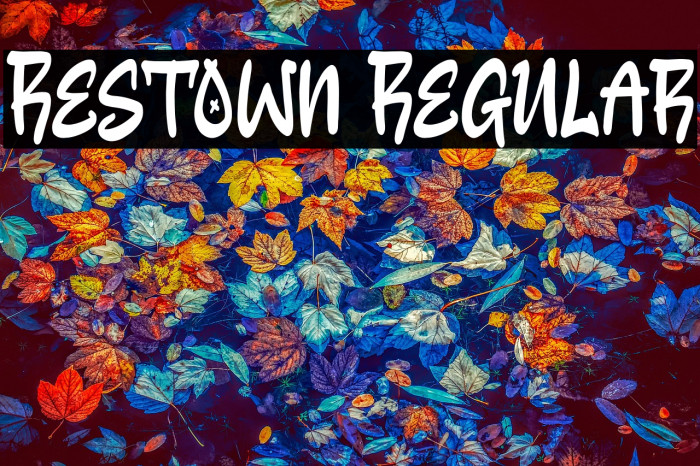 Restown Regular Example 2