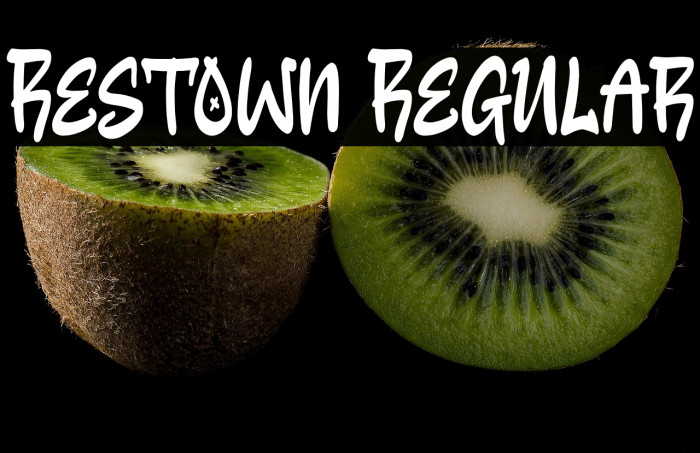 Restown Regular Example 3