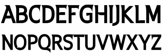 RestrictPersonalUse Шрифта ВЕРХНИЙ