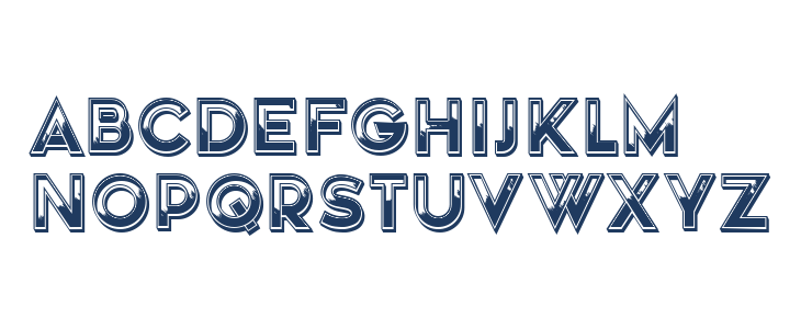 Restroom Dirt Regular Lowercase